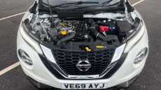 Nissan Juke 1.0 DiG-T N-Connecta 5dr Petrol Hatchback